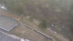 Přístup na běžeckou trať