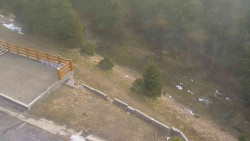 Přístup na běžeckou trať