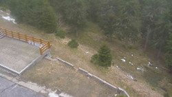 Přístup na běžeckou trať