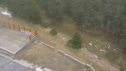 Přístup na běžeckou trať