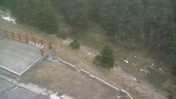 Přístup na běžeckou trať