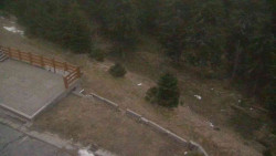 Přístup na běžeckou trať