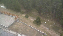 Přístup na běžeckou trať