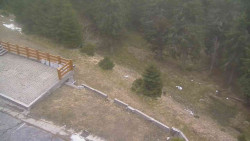 Přístup na běžeckou trať