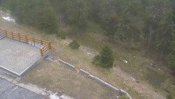 Přístup na běžeckou trať