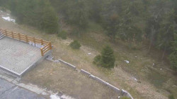 Přístup na běžeckou trať