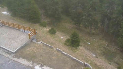 Přístup na běžeckou trať