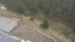 Přístup na běžeckou trať