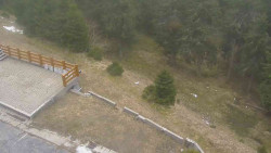 Přístup na běžeckou trať