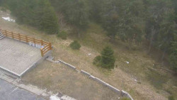 Přístup na běžeckou trať