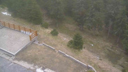 Přístup na běžeckou trať