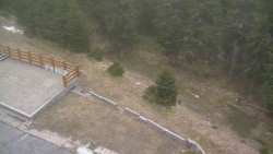 Přístup na běžeckou trať