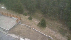 Přístup na běžeckou trať