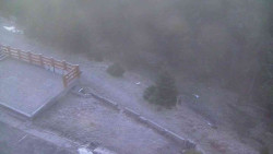 Přístup na běžeckou trať