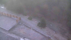 Přístup na běžeckou trať