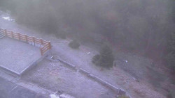 Přístup na běžeckou trať