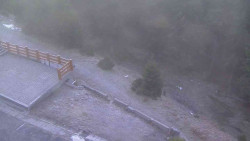 Přístup na běžeckou trať