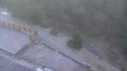 Přístup na běžeckou trať