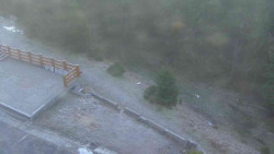 Přístup na běžeckou trať