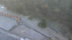 Přístup na běžeckou trať