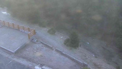 Přístup na běžeckou trať