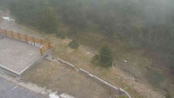 Přístup na běžeckou trať