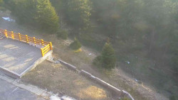 Přístup na běžeckou trať