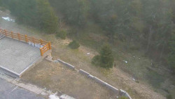 Přístup na běžeckou trať