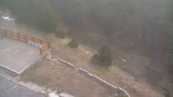 Přístup na běžeckou trať