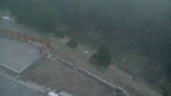 Přístup na běžeckou trať