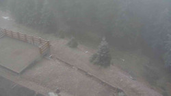 Přístup na běžeckou trať