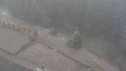 Přístup na běžeckou trať