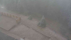 Přístup na běžeckou trať