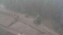 Přístup na běžeckou trať