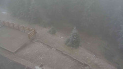 Přístup na běžeckou trať