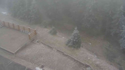 Přístup na běžeckou trať