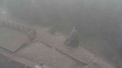 Přístup na běžeckou trať