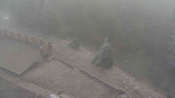 Přístup na běžeckou trať