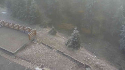 Přístup na běžeckou trať