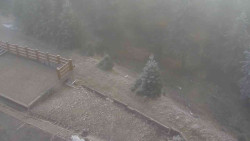 Přístup na běžeckou trať