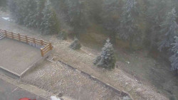 Přístup na běžeckou trať