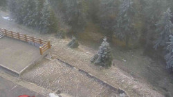 Přístup na běžeckou trať