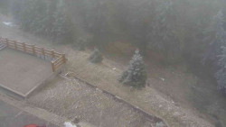 Přístup na běžeckou trať