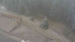 Přístup na běžeckou trať