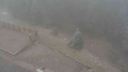 Přístup na běžeckou trať