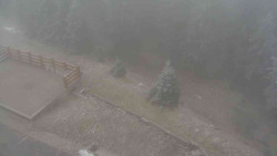 Přístup na běžeckou trať