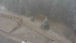 Přístup na běžeckou trať