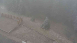 Přístup na běžeckou trať