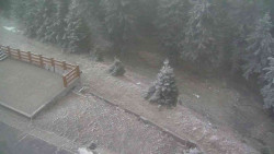 Přístup na běžeckou trať