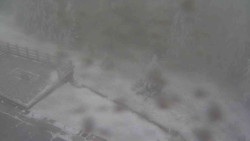 Přístup na běžeckou trať